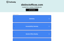 distinctoffices.com