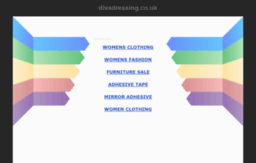 divadressing.co.uk