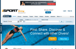 diving.isport.com