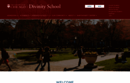 divinity.uchicago.edu