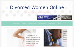 divorcedwomenonline.com