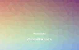 divorcelink.co.za