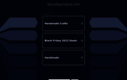 diycraftyprojects.com