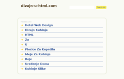 dizajn-u-html.com