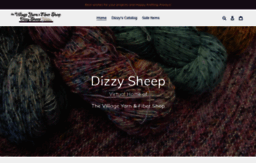 dizzysheep.com