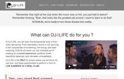 dj4life.com