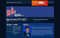 djsite.com