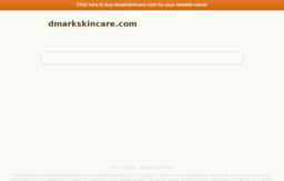 dmarkskincare.com