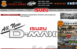 dmax-isuzu.fr
