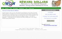 dnarewarddollars.com