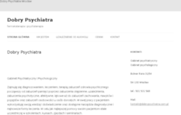 dobrypsychiatra.com.pl