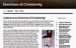 doctrinesofchristianity.net