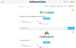 document-management.findthebest.com