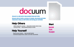 docuum.com