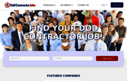 dodcontractorjobs.com