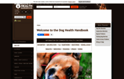 dog-health-handbook.com