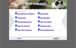 dog-raw-food-diet.com
