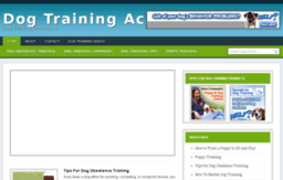 dog-training-academy.org