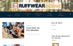dogblog.ruffwear.net