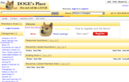 dogesplace.com