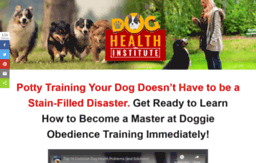 doghealthinstitute.com