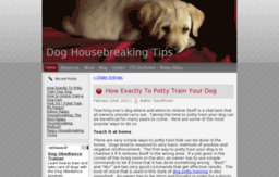 doghousebreakingtips.org