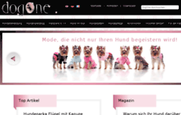 dogone-hundeshop.de