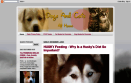 dogs-and-cats-at-home.com