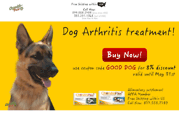 dogsarthritistreatment.com