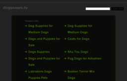 dogsnews.tv