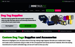 dogtagsinc.com