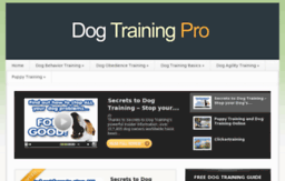 dogtrainingpro.com