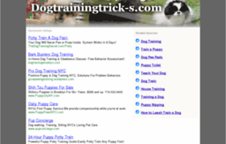 dogtrainingtrick-s.com