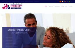 dogusfertilityclinic.co.uk