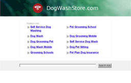 dogwashstore.com