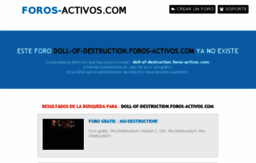 doll-of-destruction.foros-activos.com