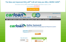 dollar.carloanco.com