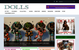 dollsmagazine.com