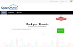 domain.space2host.com