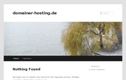 domainer-hosting.de