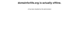 domainforlife.org