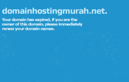 domainhostingmurah.net