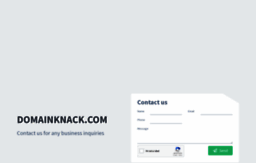 domainknack.com