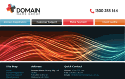 domainnamegroup.com.au