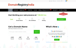 domainregistryindia.com