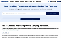 domains.creativeon.com