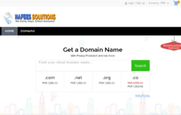 domainshop.nafeessol.com