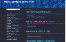 domainsinformations.com