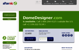 domedesigner.com