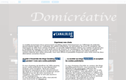 domicreative.canalblog.com